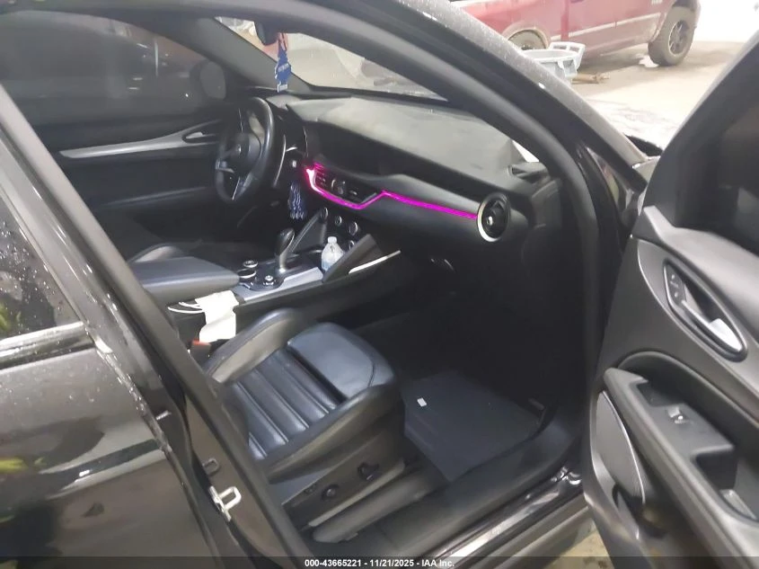 Alfa Romeo Stelvio 2l Ti Sport Awd | Mobile.bg � ����������� 5