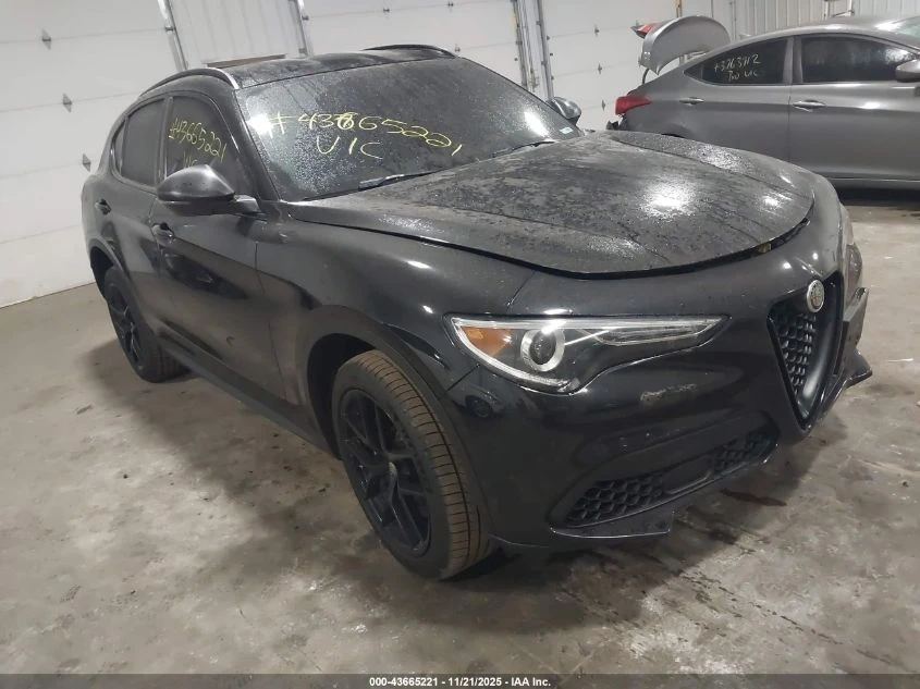 Alfa Romeo Stelvio 2l Ti Sport Awd | Mobile.bg � ����������� 1