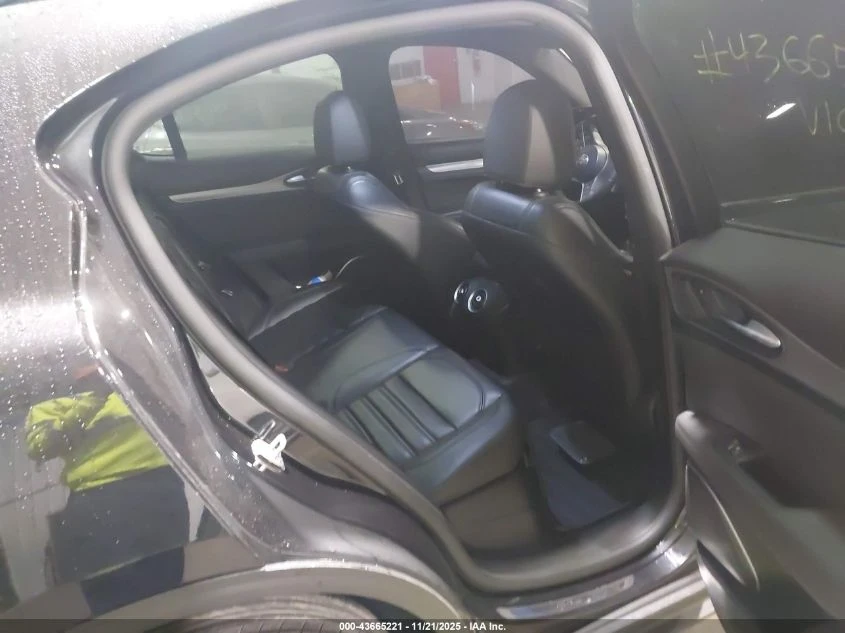 Alfa Romeo Stelvio 2l Ti Sport Awd | Mobile.bg � ����������� 8