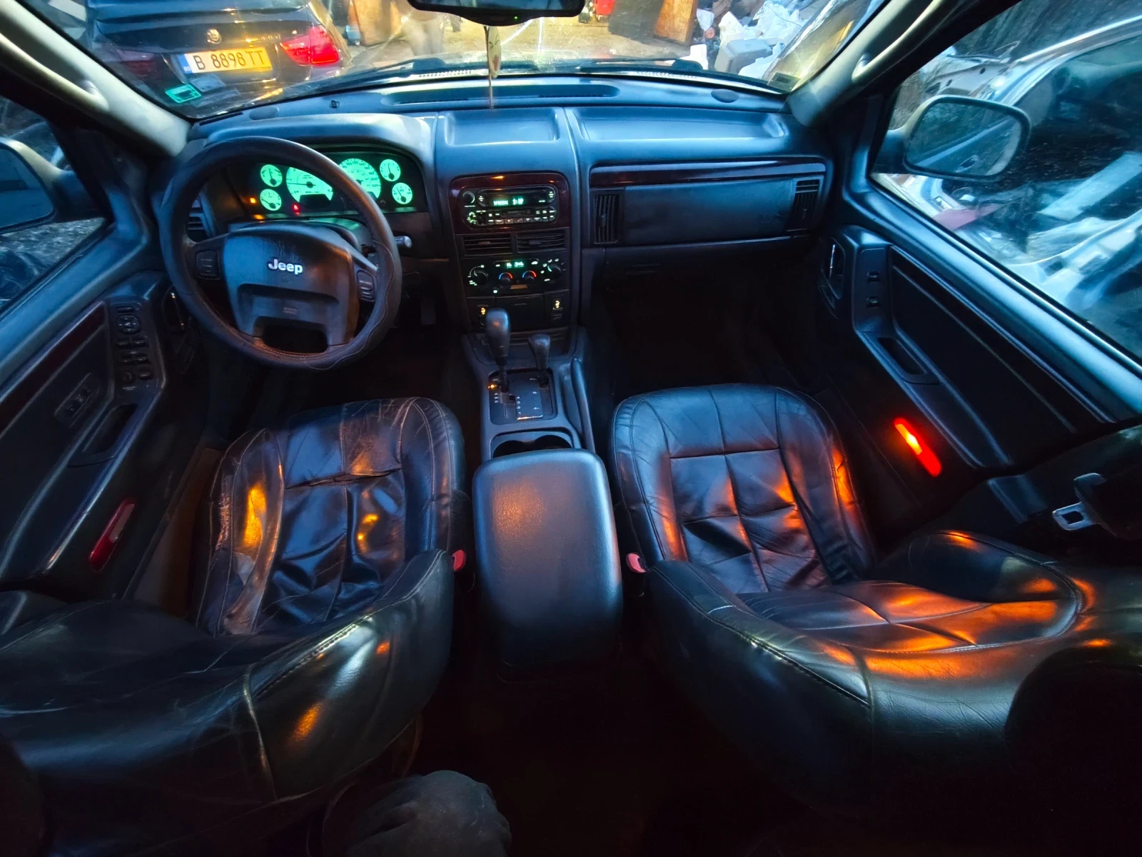 Jeep Grand cherokee 2.7 crd, снимка 7 - Автомобили и джипове - 53728329