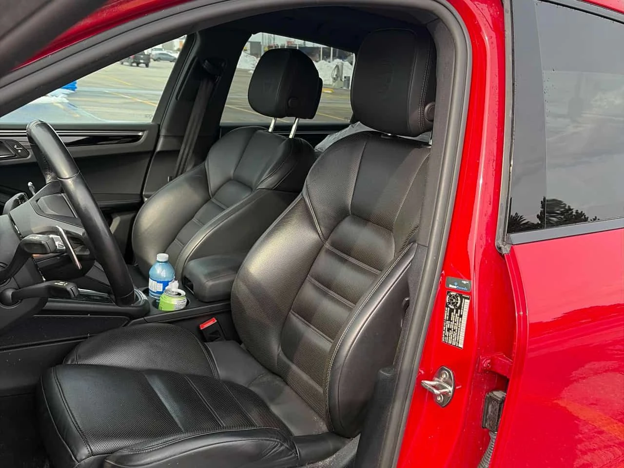 Porsche Macan S  CARFAX, снимка 13 - Автомобили и джипове - 53854361