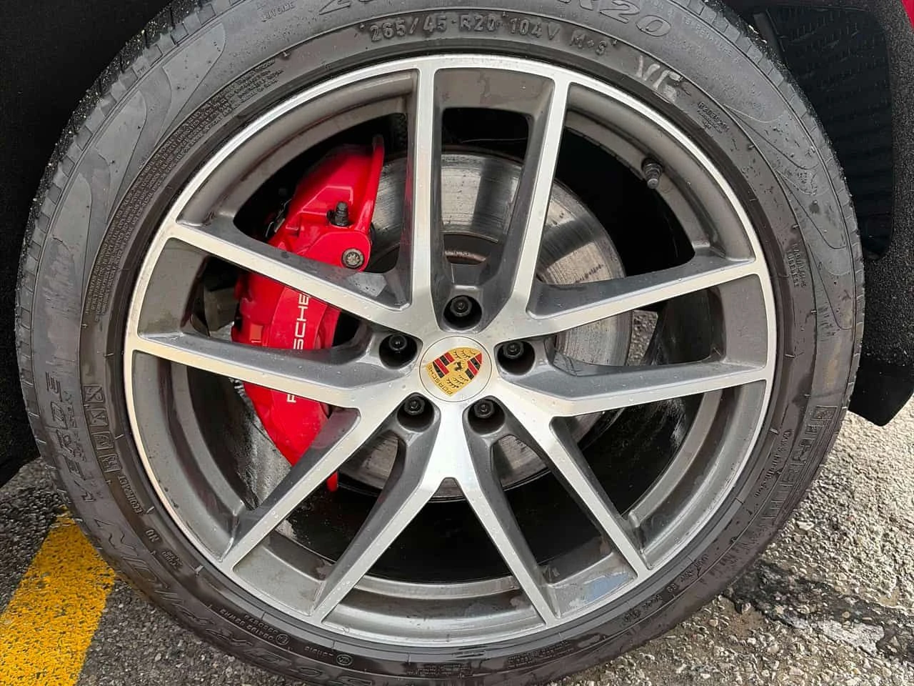 Porsche Macan S  CARFAX, снимка 7 - Автомобили и джипове - 53854361