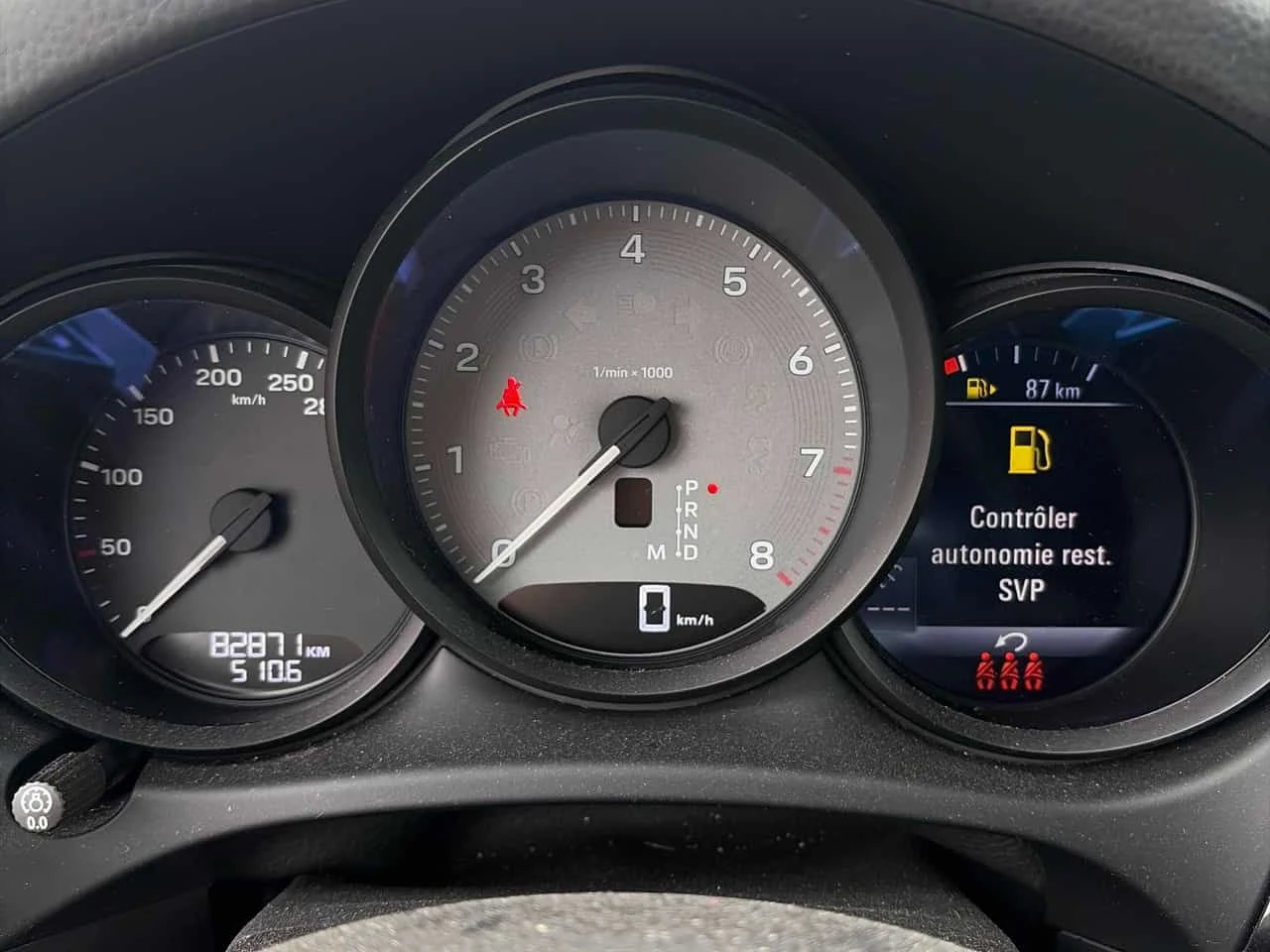 Porsche Macan S  CARFAX, снимка 8 - Автомобили и джипове - 53854361