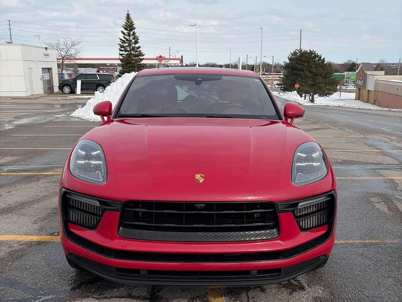 Porsche Macan S  CARFAX, снимка 6 - Автомобили и джипове - 53854361