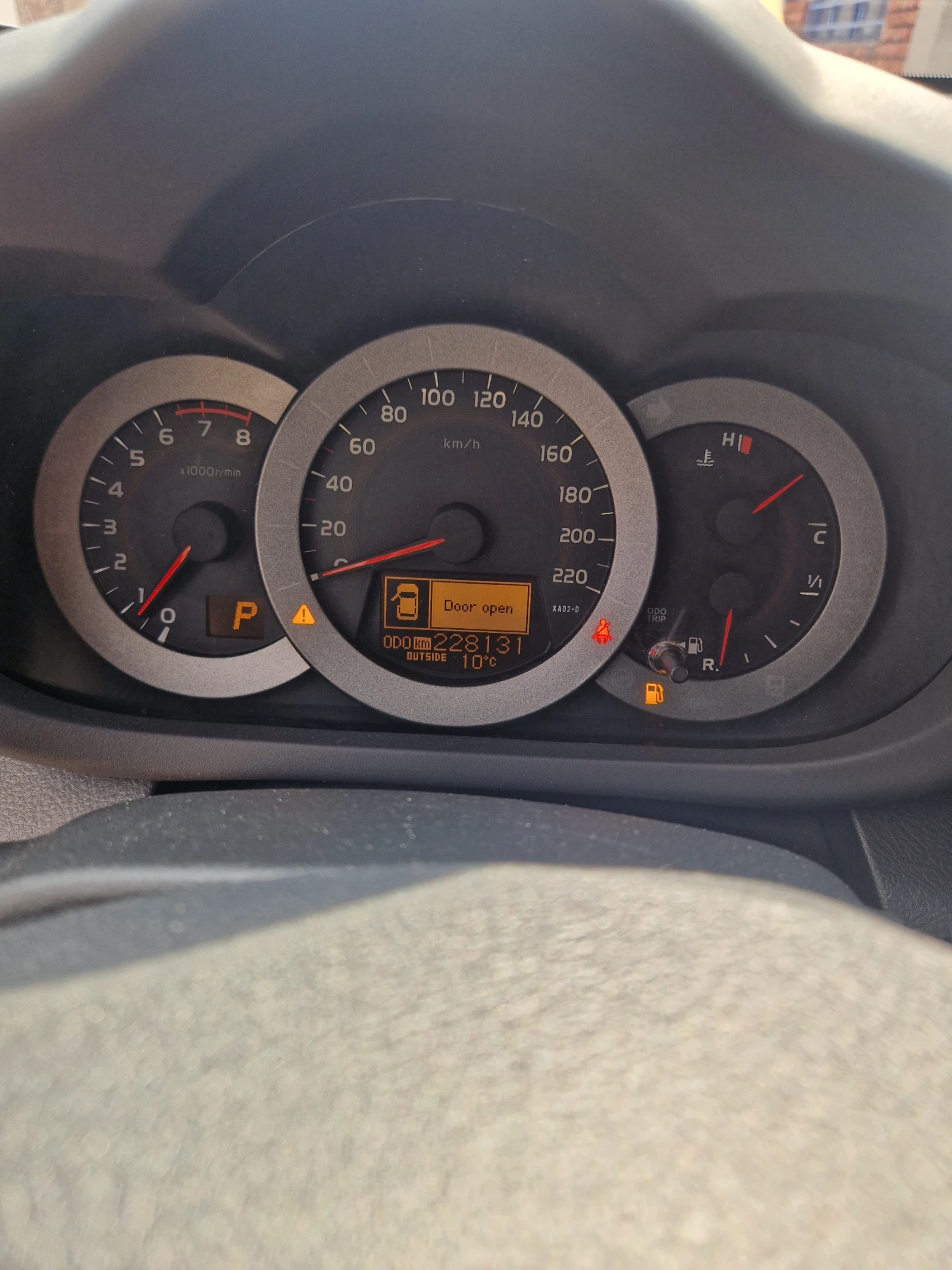 Toyota Rav4 XA30, снимка 11 - Автомобили и джипове - 53863588