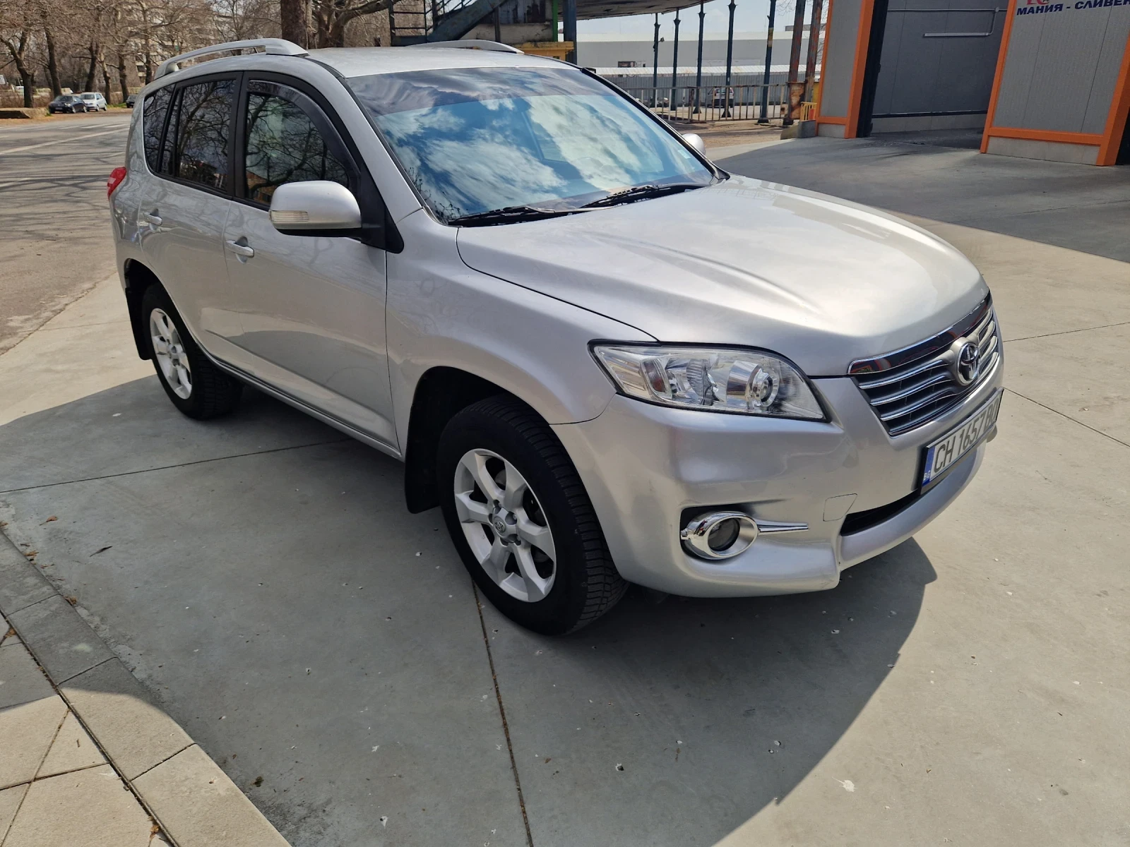 Toyota Rav4 XA30, снимка 3 - Автомобили и джипове - 53863588