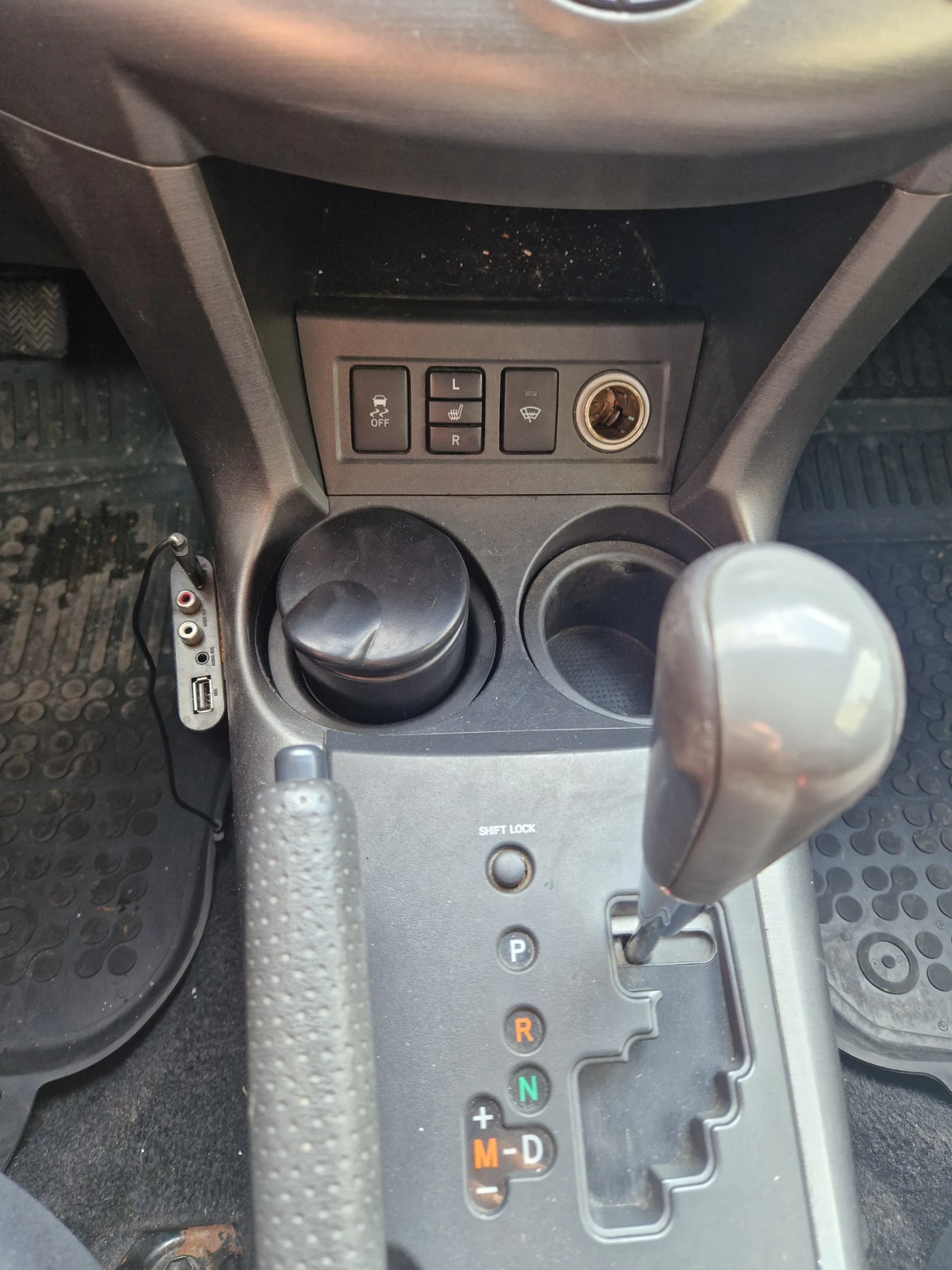 Toyota Rav4 XA30, снимка 8 - Автомобили и джипове - 53863588