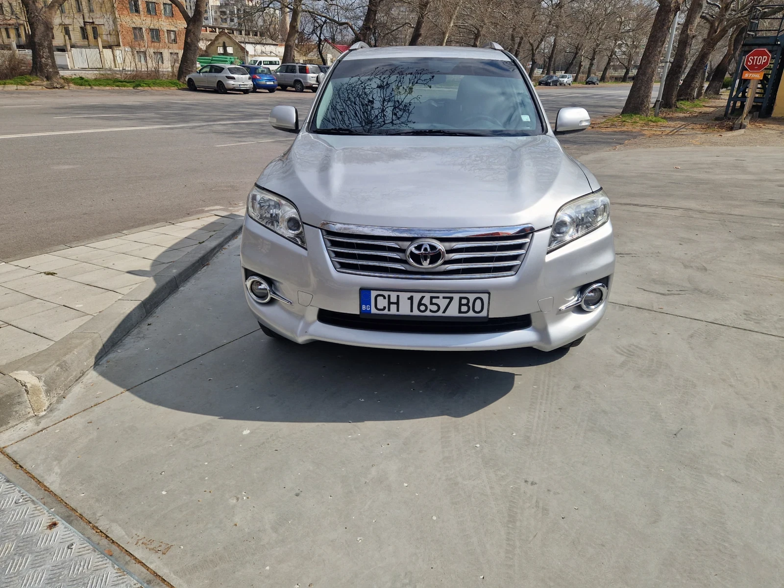 Toyota Rav4 XA30, снимка 2 - Автомобили и джипове - 53863588