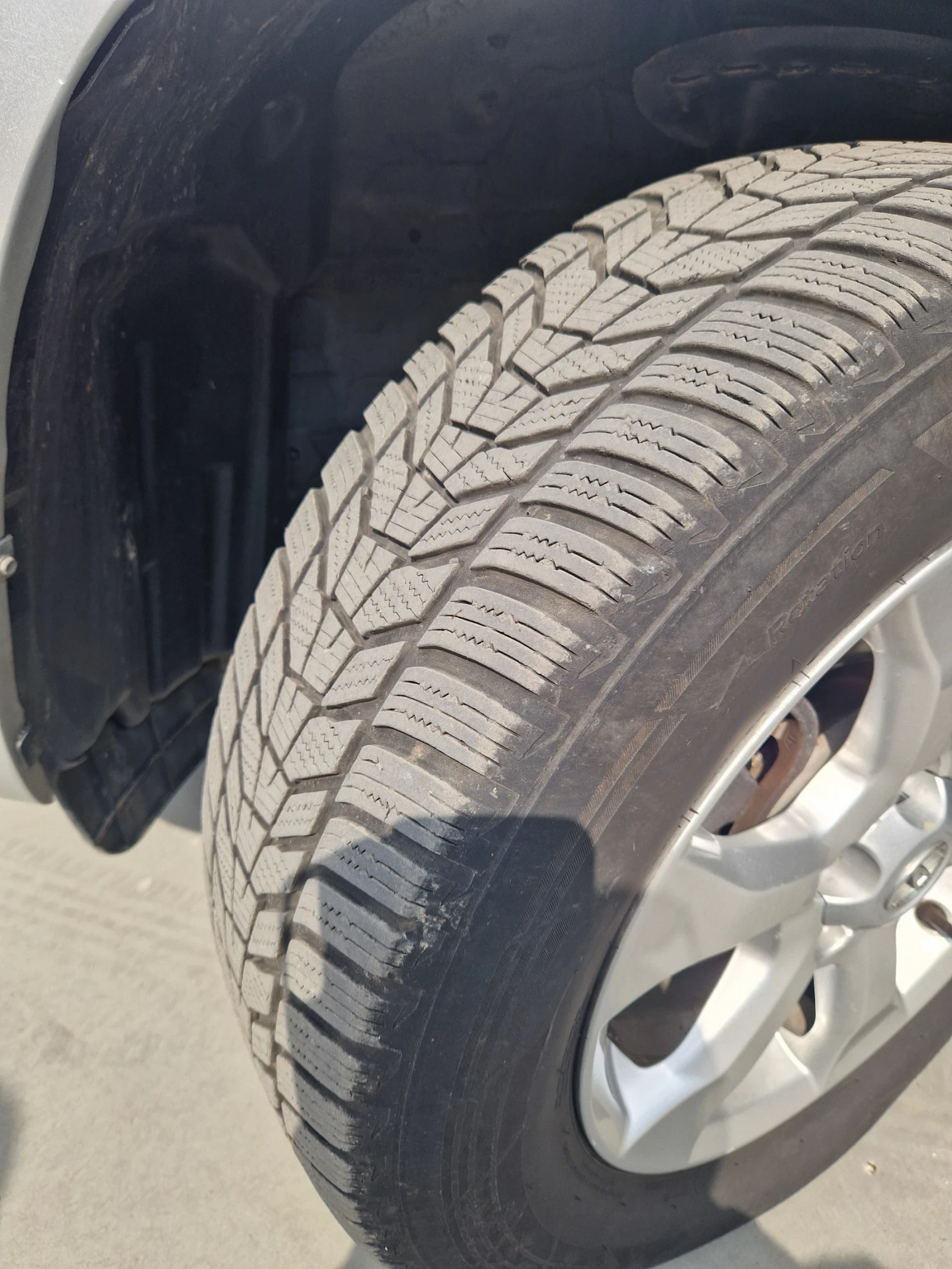 Toyota Rav4 XA30, снимка 7 - Автомобили и джипове - 53863588