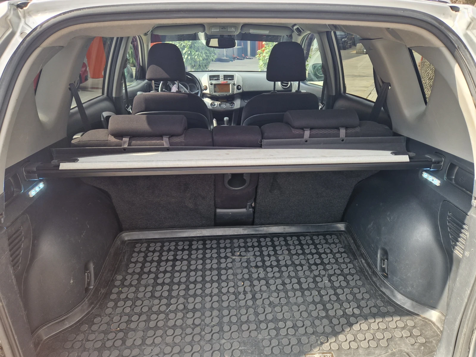 Toyota Rav4 XA30, снимка 5 - Автомобили и джипове - 53863588