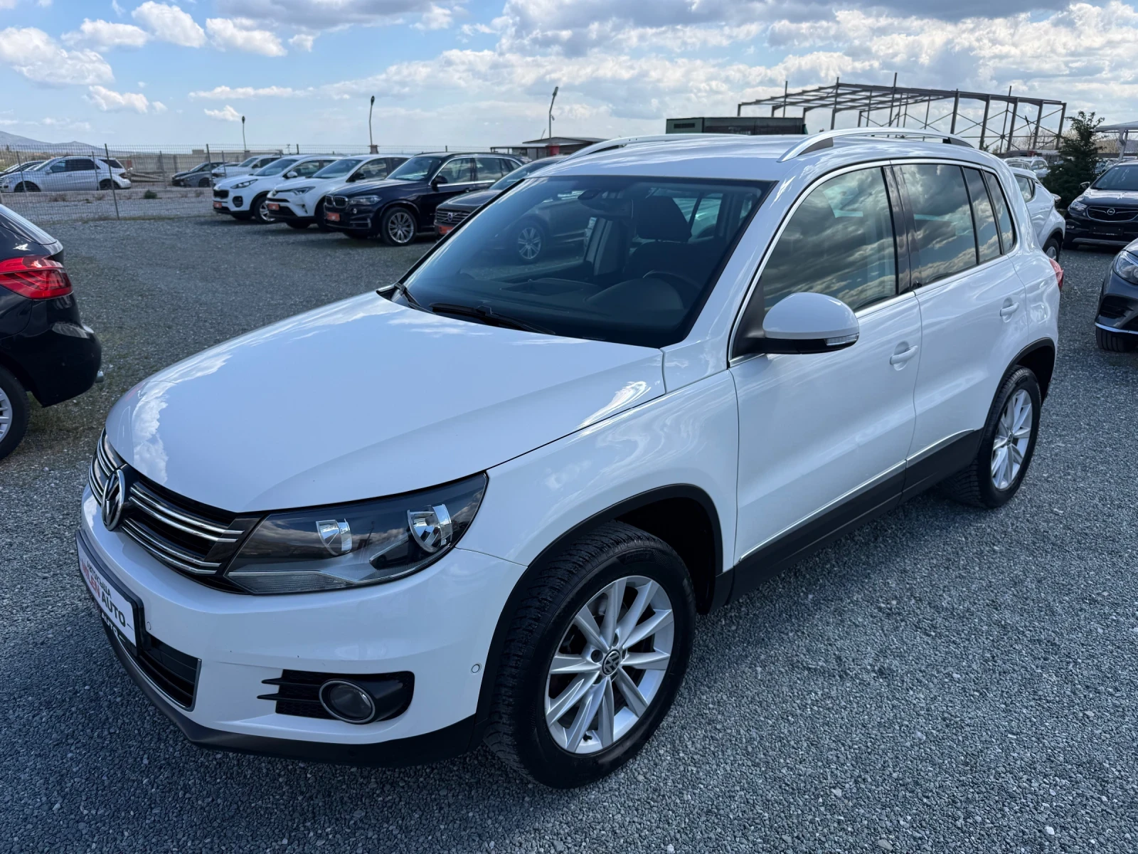 VW Tiguan (KATO НОВА)^(4х4) | Auto.bg — изображение 1