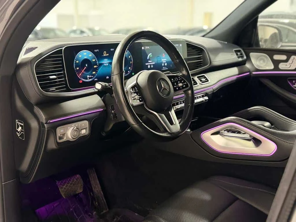 Mercedes-Benz GLE 350 /DISTRONIC/CAMERA/BURMESTER  | Mobile.bg � ����������� 8