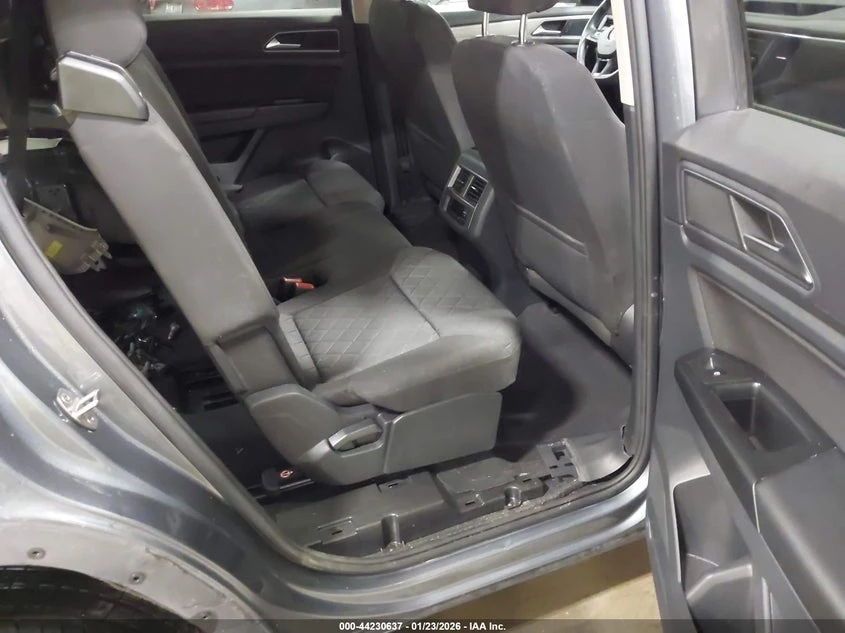 VW Atlas 3.6L V-6 DI, DOHC, VVT, 276HP All Wheel Drive | Mobile.bg � ����������� 8