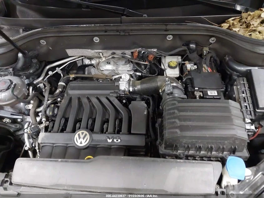 VW Atlas 3.6L V-6 DI, DOHC, VVT, 276HP All Wheel Drive | Mobile.bg � ����������� 10