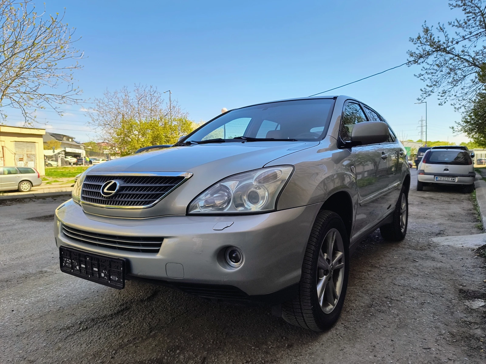 Lexus RX 400h HYBRID/3.3i/V6/4x4/FULL