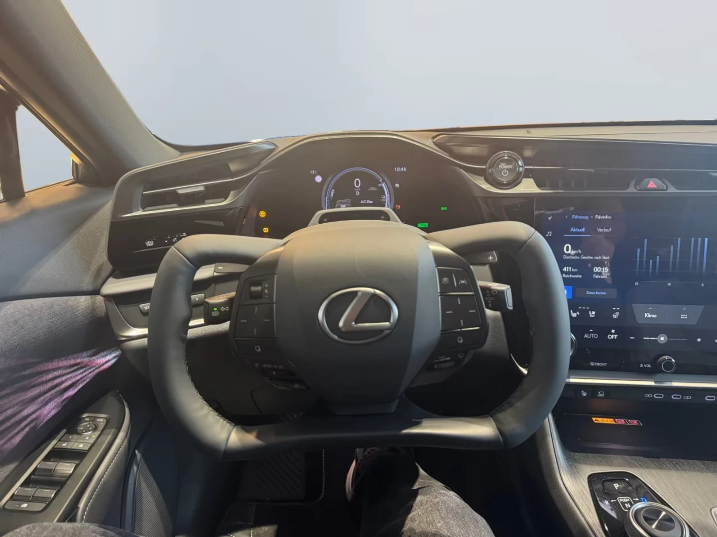 Lexus RX 500 e/381HP/LUXURY/360/PANO/406z, снимка 10 - Автомобили и джипове - 54477241