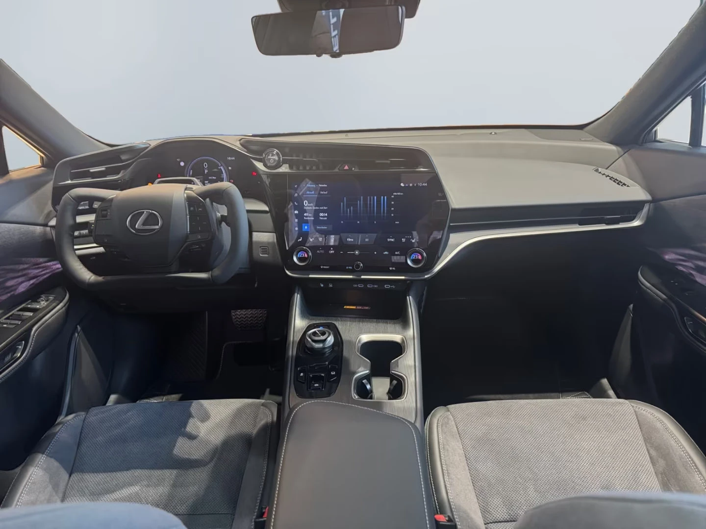 Lexus RX 500 e/381HP/LUXURY/360/PANO/406z, снимка 11 - Автомобили и джипове - 54477241