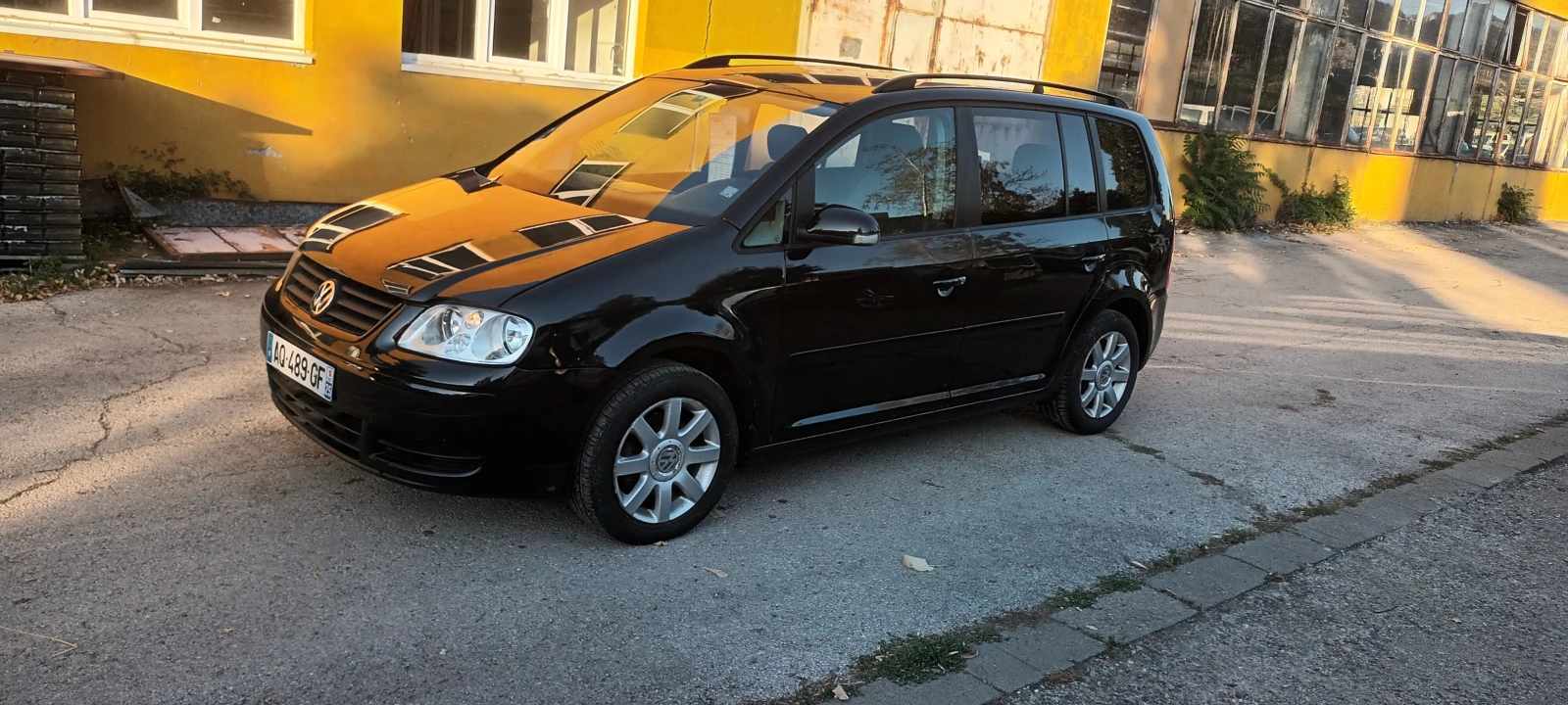 VW Tiguan 20 140ps 7сед