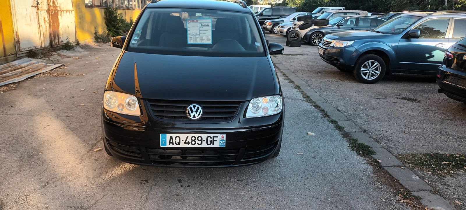 VW Tiguan 20 140ps 7сед, снимка 2 - Автомобили и джипове - 54692822