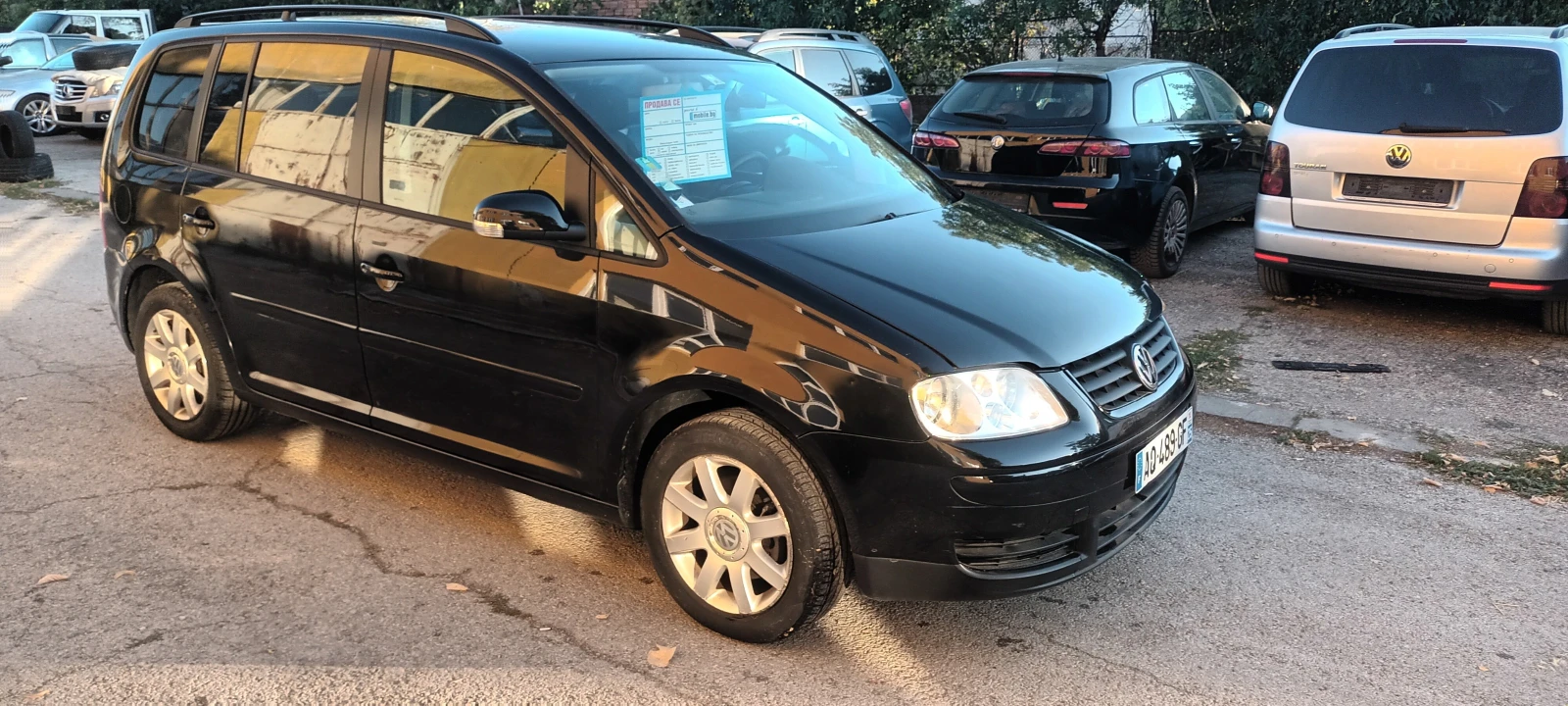 VW Tiguan 20 140ps 7сед, снимка 3 - Автомобили и джипове - 54692822
