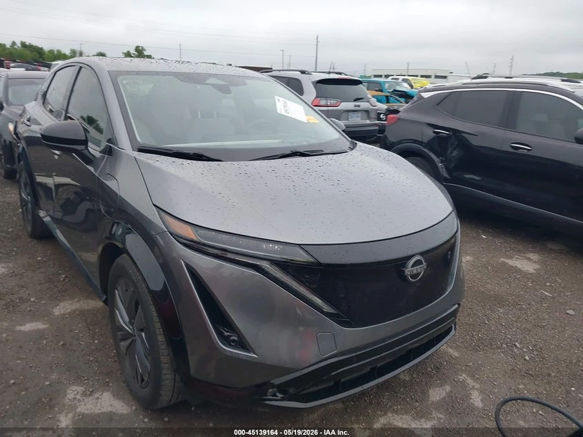 Nissan Ariya Evolve+ 