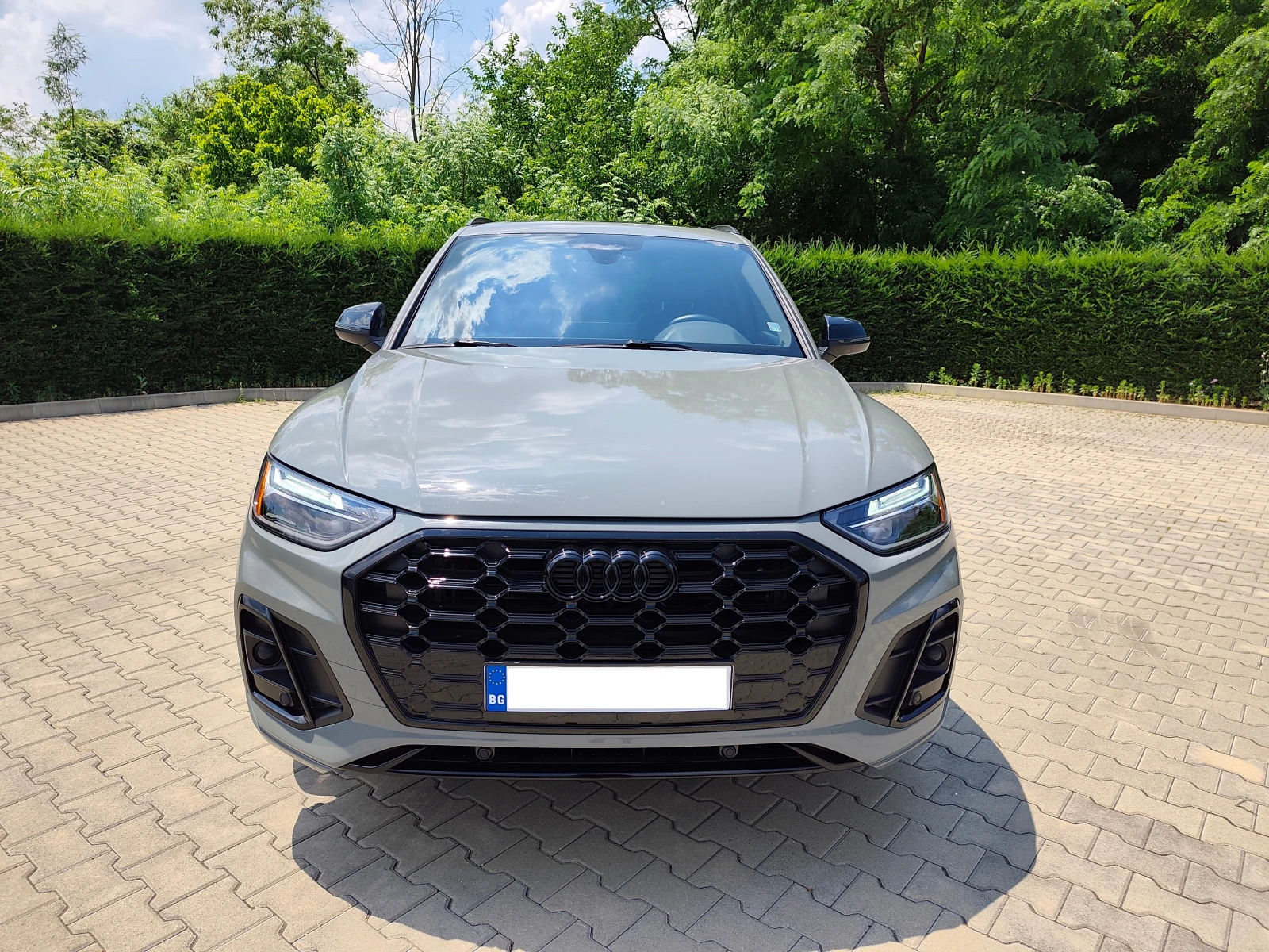 Audi Q5  Premium Plus 2.0L Mild Hybrid, снимка 2 - Автомобили и джипове - 55058557