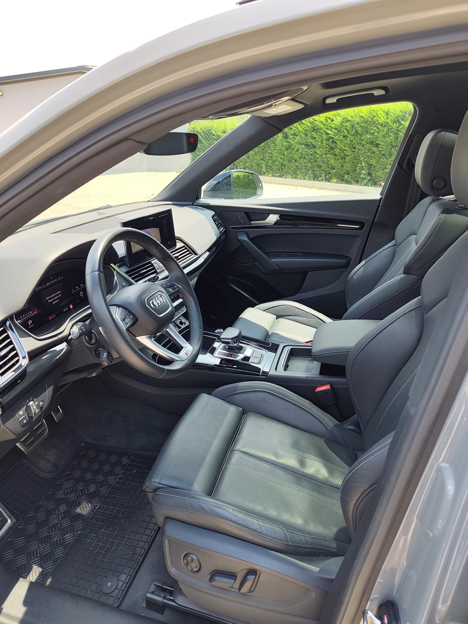 Audi Q5  Premium Plus 2.0L Mild Hybrid, снимка 12 - Автомобили и джипове - 55058557
