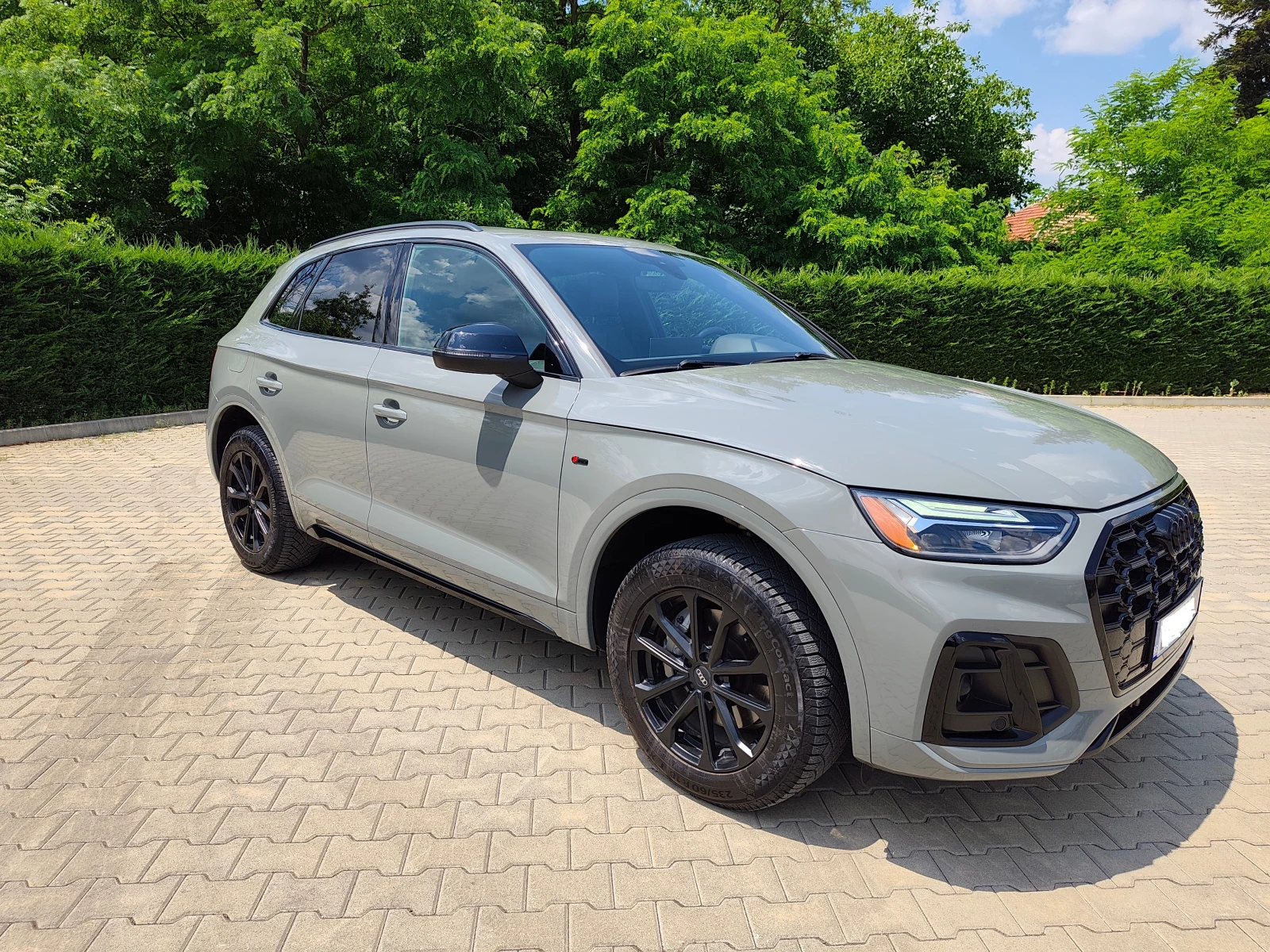 Audi Q5  Premium Plus 2.0L Mild Hybrid, снимка 3 - Автомобили и джипове - 55058557