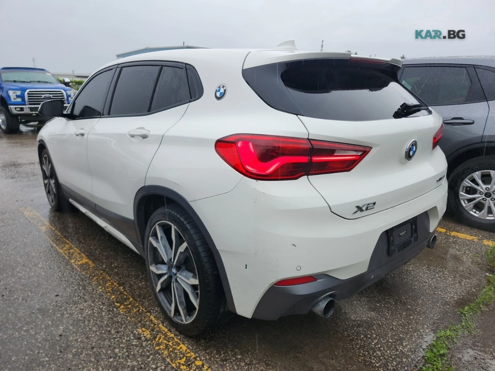 BMW X2 Xdrive28i * A��������� * (���� �� ��) | Mobile.bg � ����������� 4