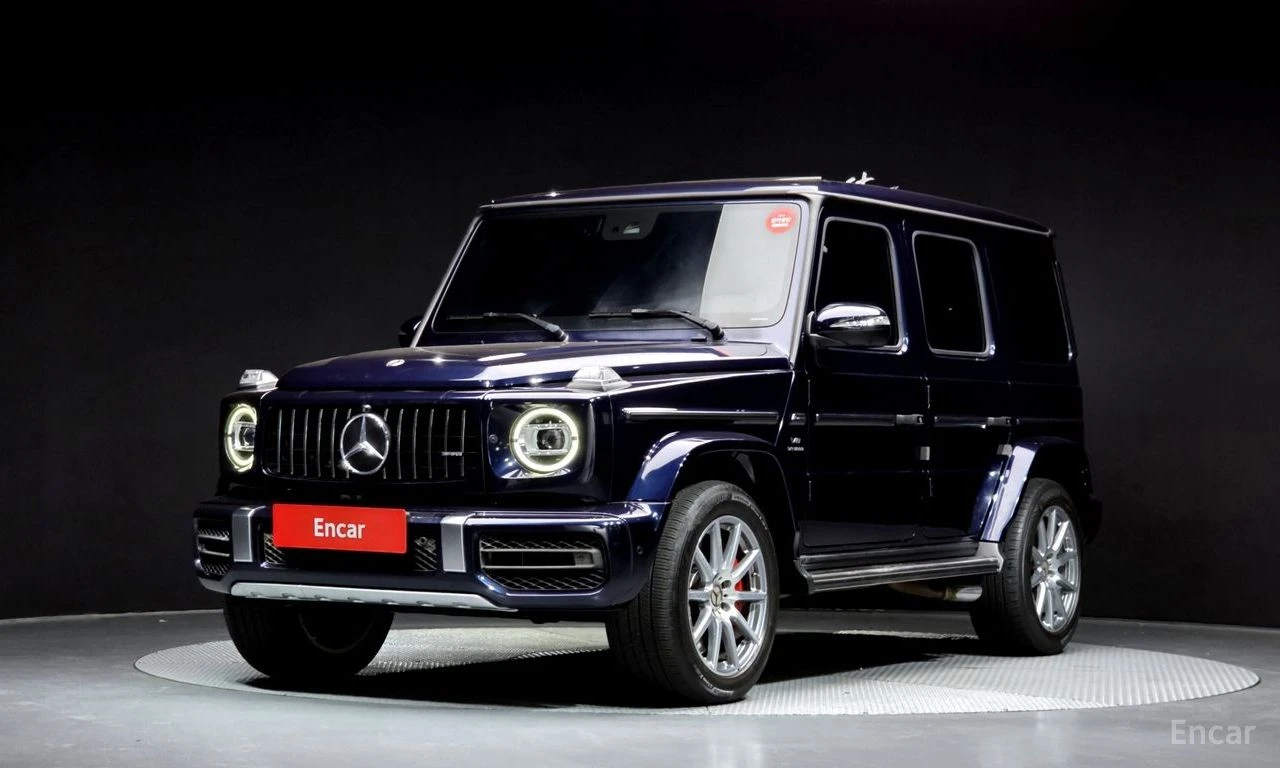 Mercedes-Benz G 63 AMG DISTRONIC* 360 CAM* BURMESTER* ОБДУХВАНЕ* ПОДГРЕВ*