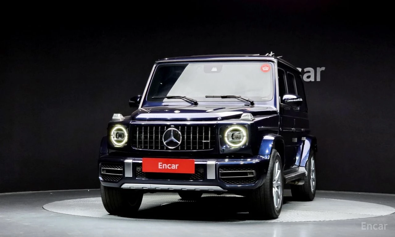 Mercedes-Benz G 63 AMG DISTRONIC* 360 CAM* BURMESTER* ОБДУХВАНЕ* ПОДГРЕВ*, снимка 2 - Автомобили и джипове - 55224705