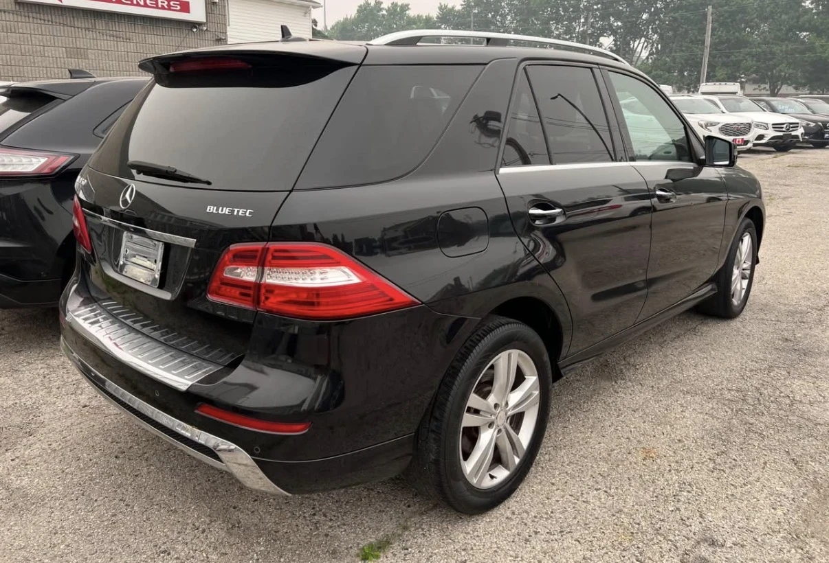 Mercedes-Benz ML 350 D/�� �������/360* ������/��������/CARFAX/2016/ | Mobile.bg � ����������� 4
