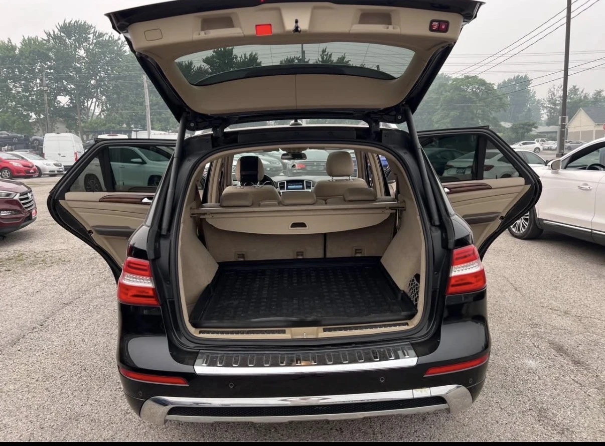 Mercedes-Benz ML 350 D/�� �������/360* ������/��������/CARFAX/2016/ | Mobile.bg � ����������� 13