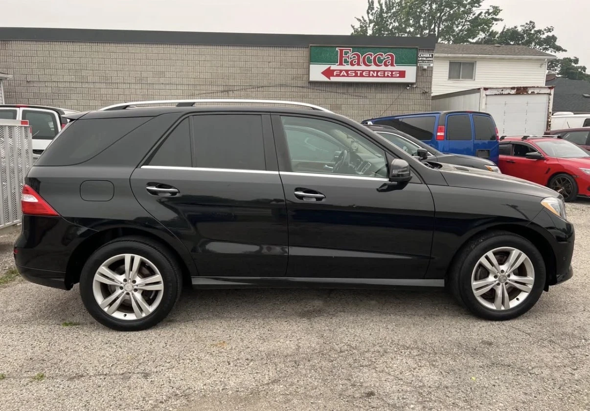 Mercedes-Benz ML 350 D/�� �������/360* ������/��������/CARFAX/2016/ | Mobile.bg � ����������� 3