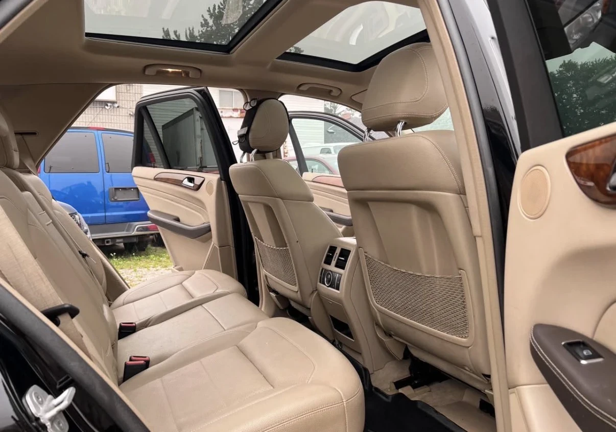 Mercedes-Benz ML 350 D/�� �������/360* ������/��������/CARFAX/2016/ | Mobile.bg � ����������� 12