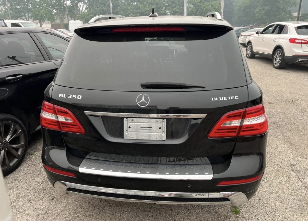 Mercedes-Benz ML 350 D/�� �������/360* ������/��������/CARFAX/2016/ | Mobile.bg � ����������� 5
