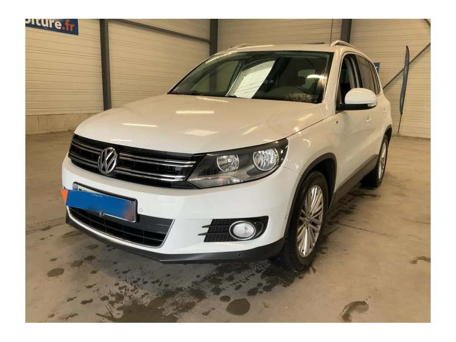 VW Tiguan Tiguan 2.0 TDI Cup Sport & Style BlueMotion Tech