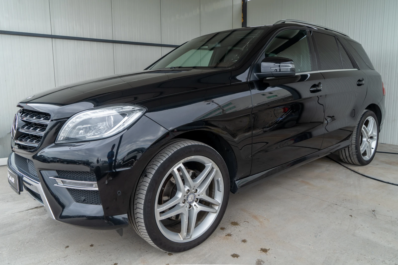 Mercedes-Benz ML 350 DESIGNO = V6 = DISTRONIC = FULL = 4MATIC = ЛИЗИНГ, снимка 3 - Автомобили и джипове - 55439270