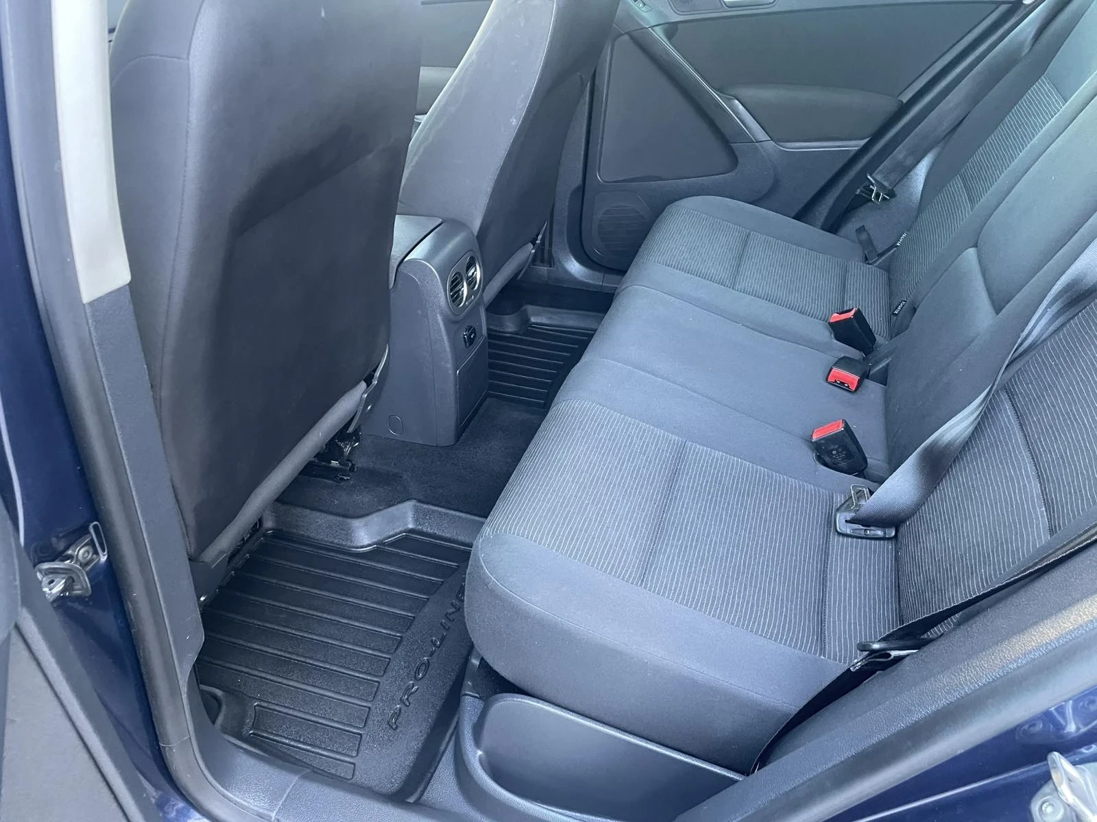 VW Tiguan 1.4 TSI Франция, снимка 14 - Автомобили и джипове - 55737353