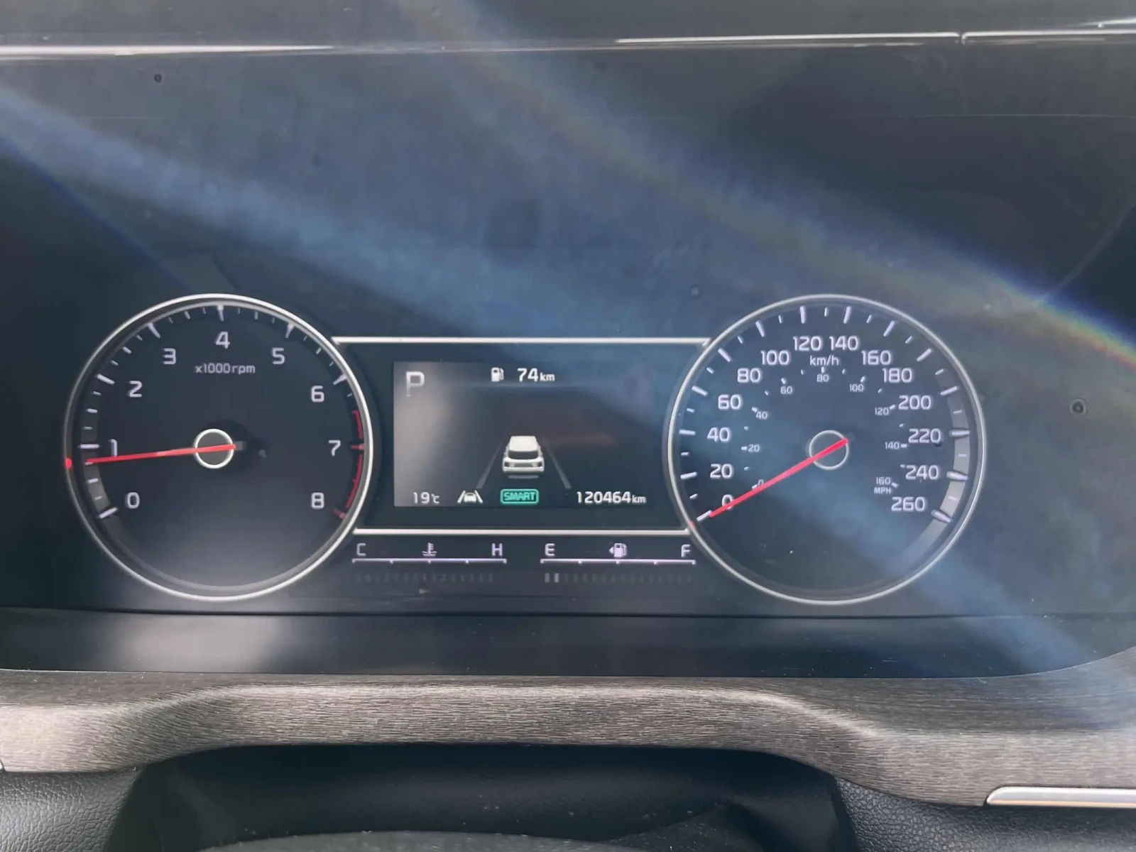 Kia Sorento EX+ AWD 2.5T ПАНО 6 МЕСТА КАПИТАНСКИ, снимка 7 - Автомобили и джипове - 55952833