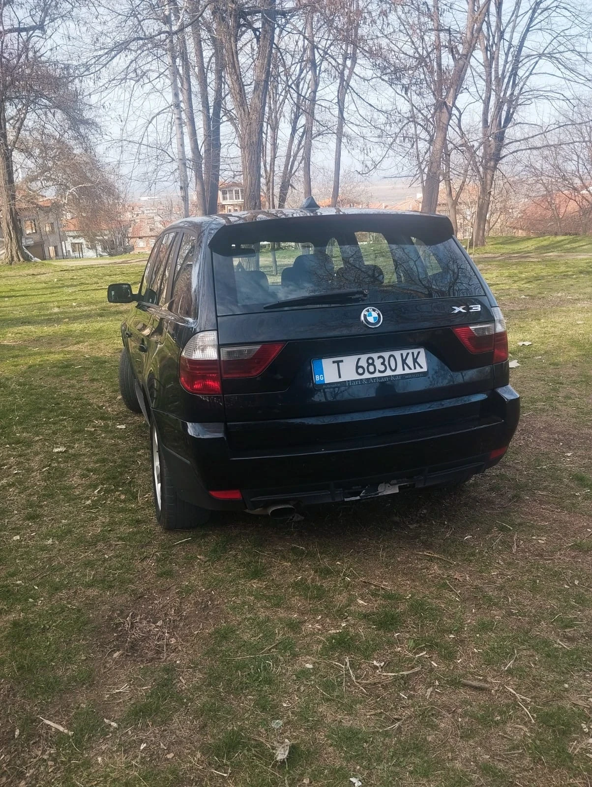 BMW X3, снимка 4 - Автомобили и джипове - 56098546