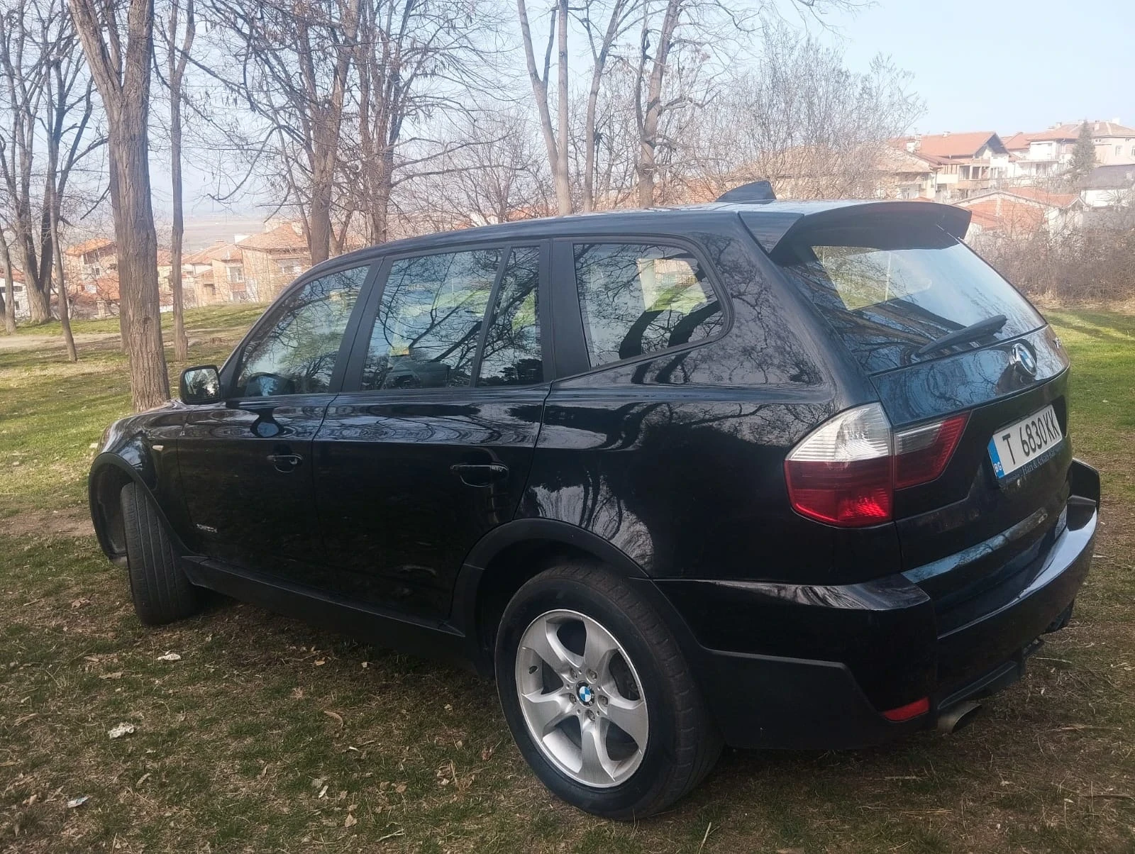 BMW X3, снимка 5 - Автомобили и джипове - 56098546