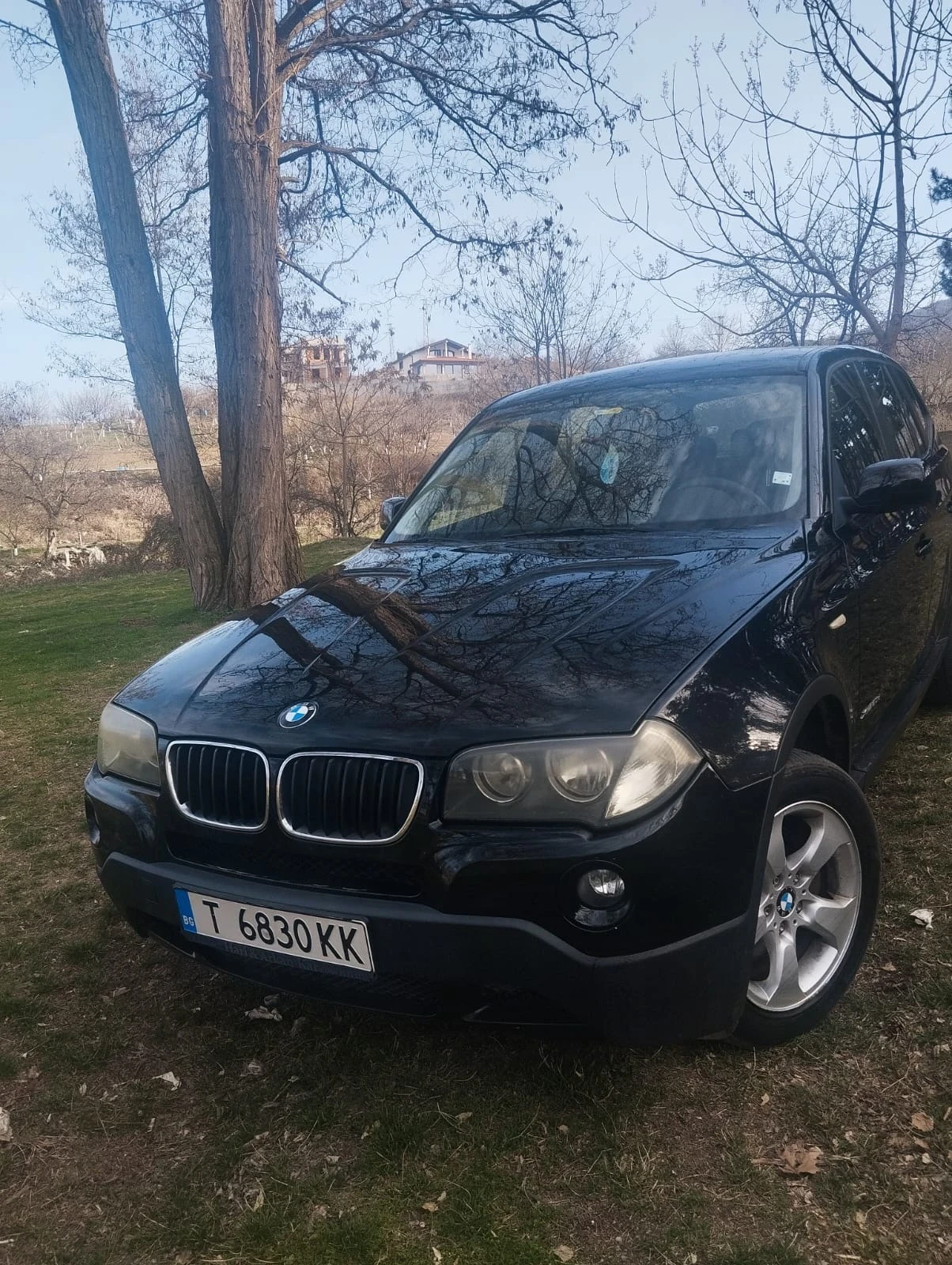 BMW X3, снимка 7 - Автомобили и джипове - 56098546