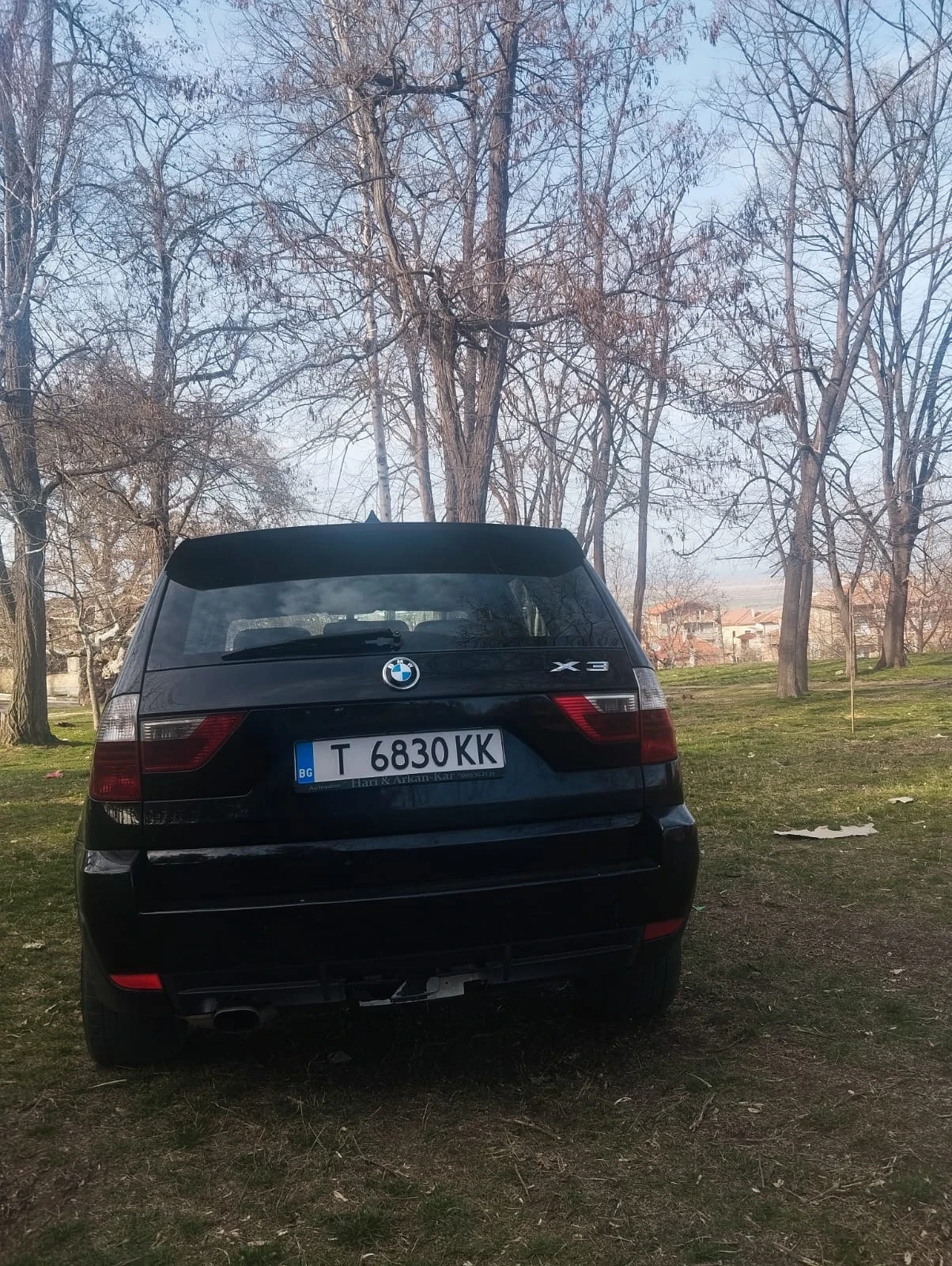 BMW X3, снимка 8 - Автомобили и джипове - 56098546