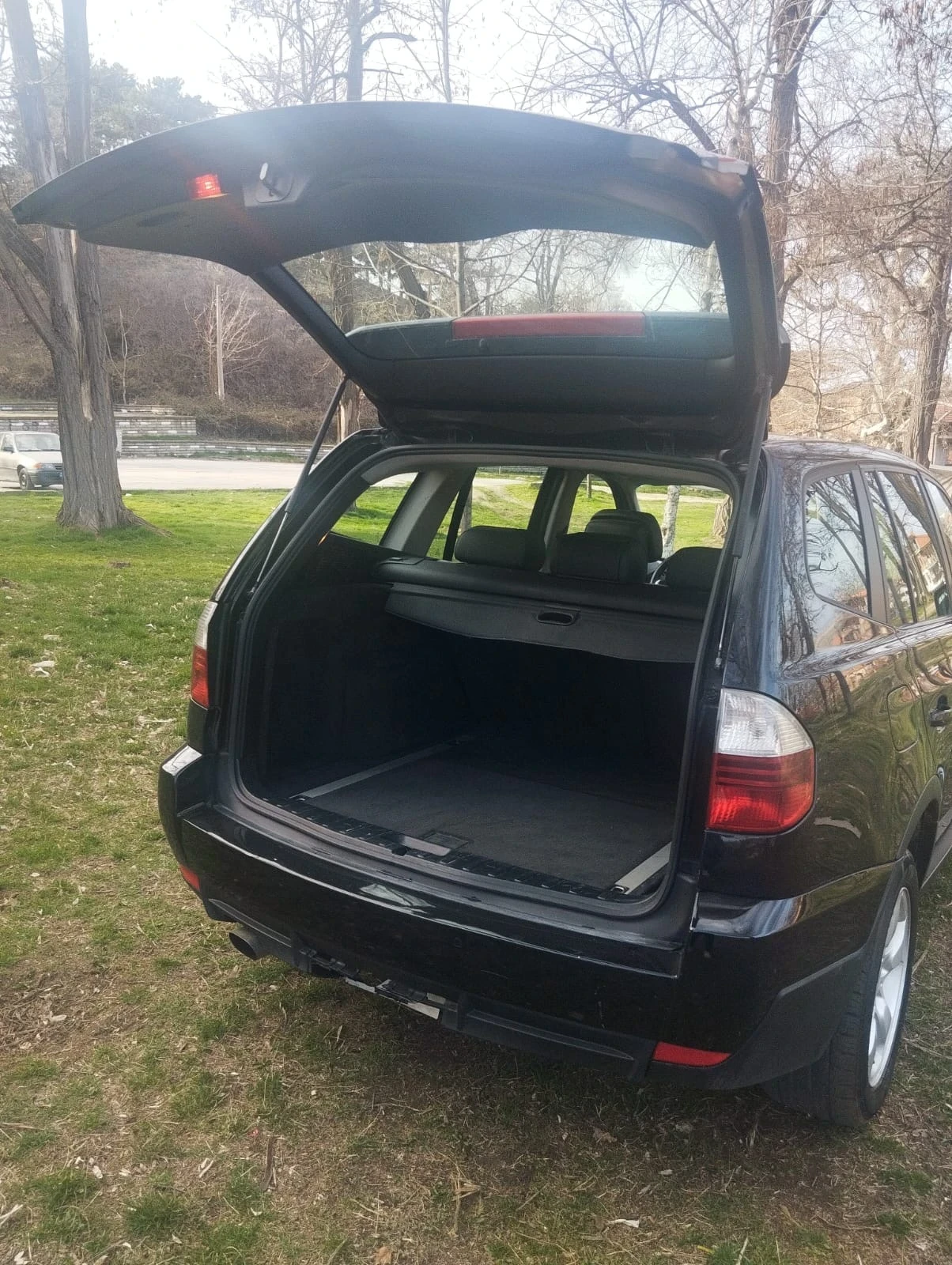 BMW X3, снимка 14 - Автомобили и джипове - 56098546
