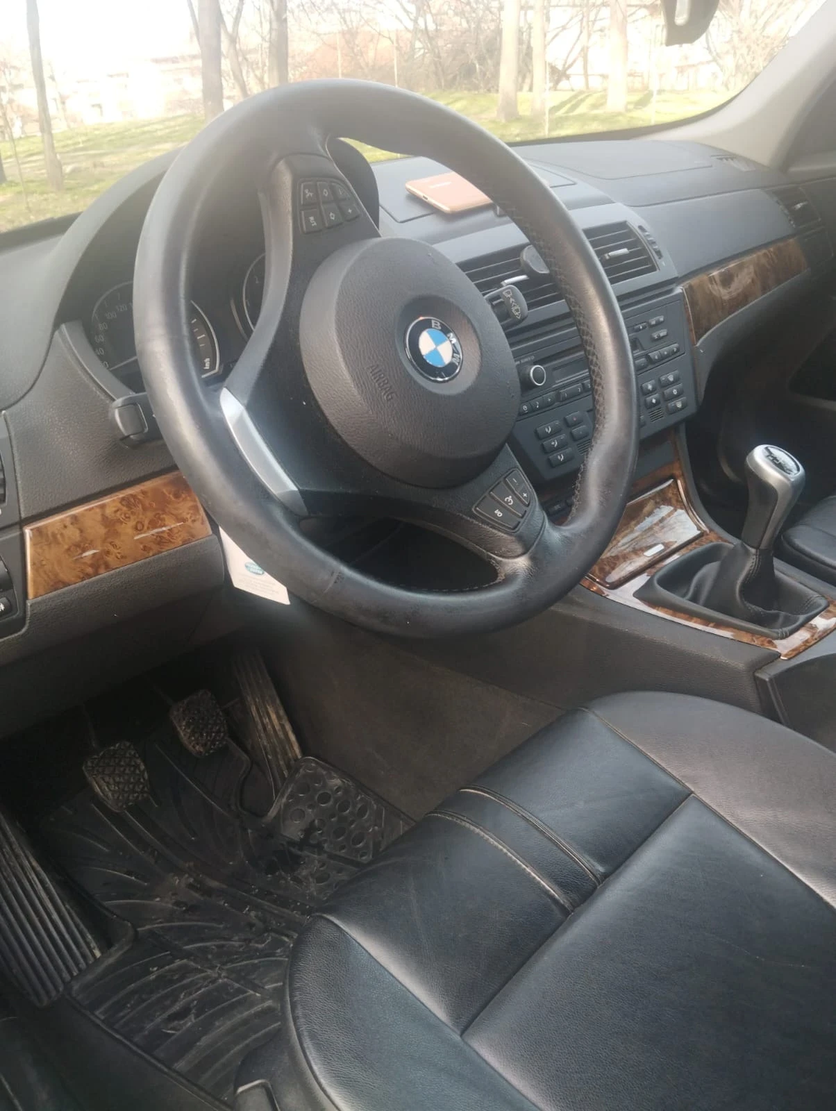 BMW X3, снимка 11 - Автомобили и джипове - 56098546