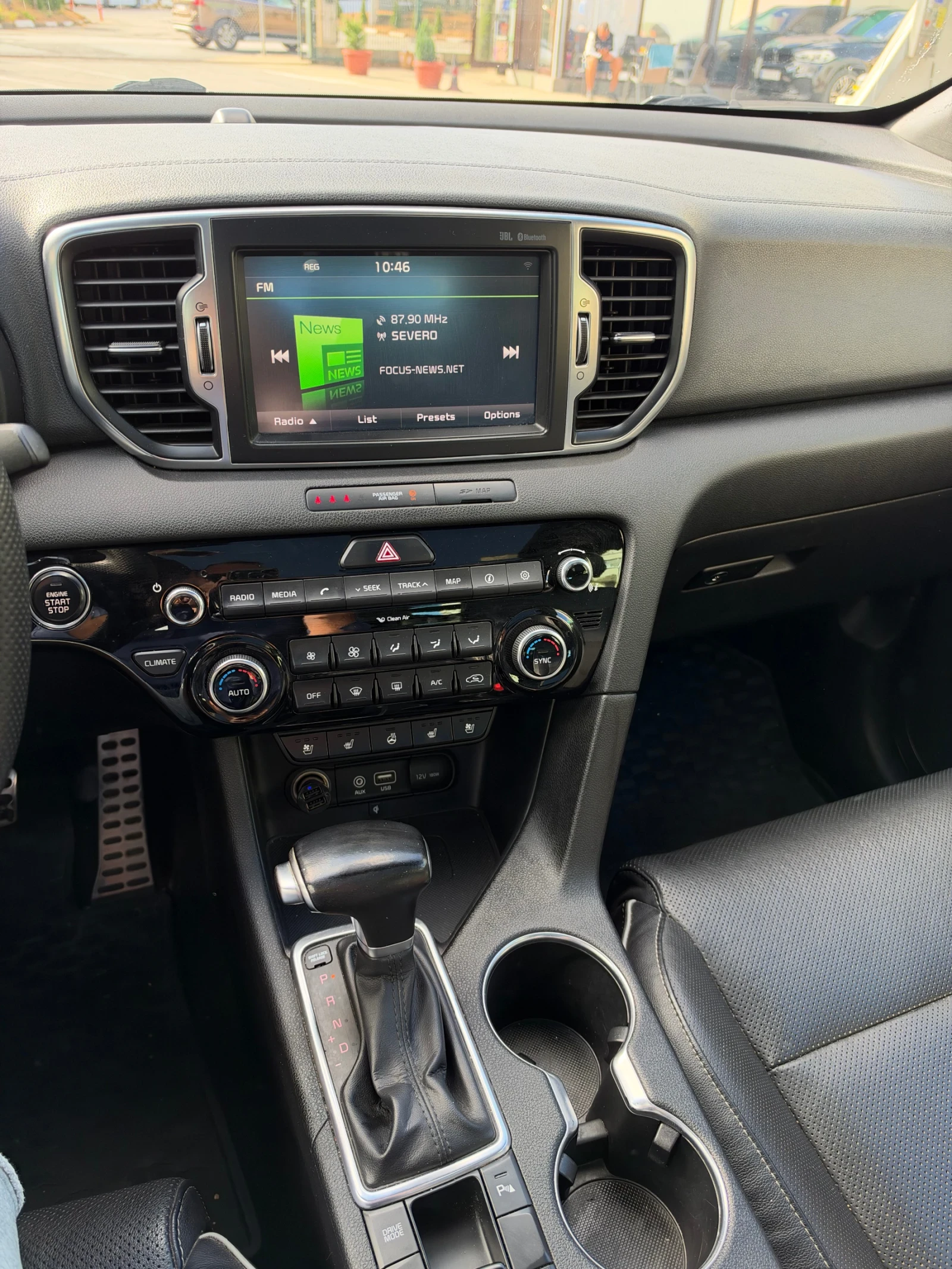 Kia Sportage 1.6 T-GDI GT-Line AWD , снимка 7 - Автомобили и джипове - 56175912