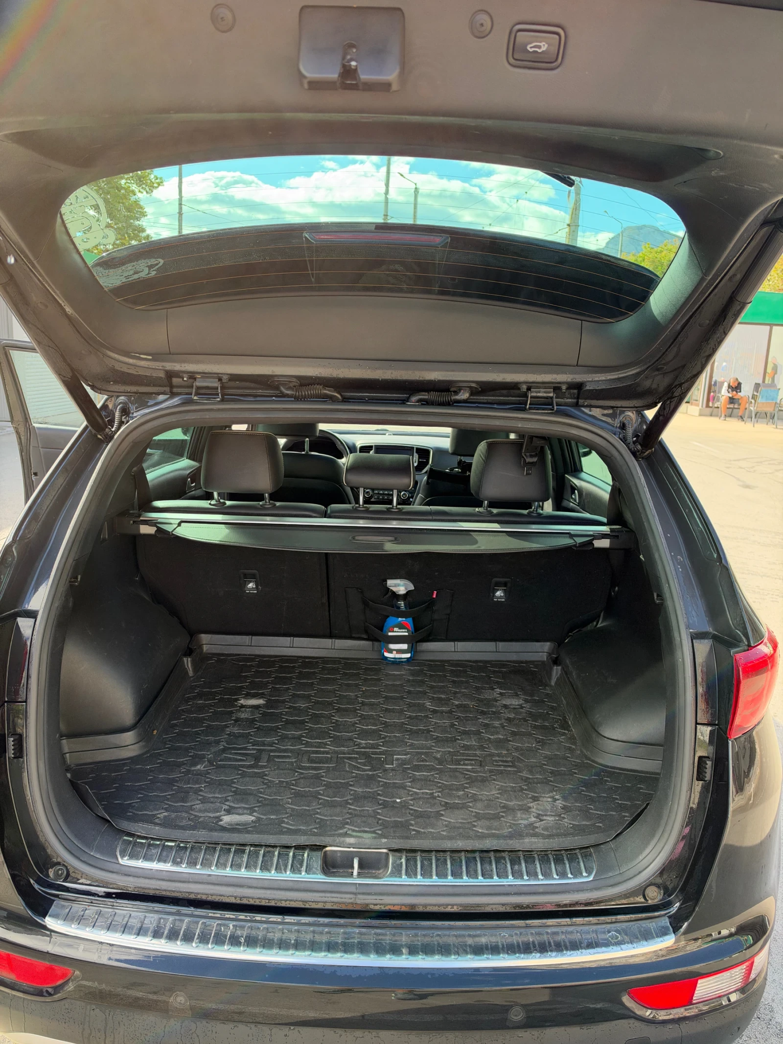 Kia Sportage 1.6 T-GDI GT-Line AWD , снимка 6 - Автомобили и джипове - 56175912