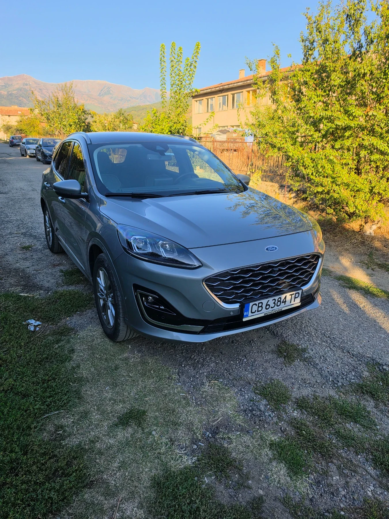 Ford Kuga Vignale 