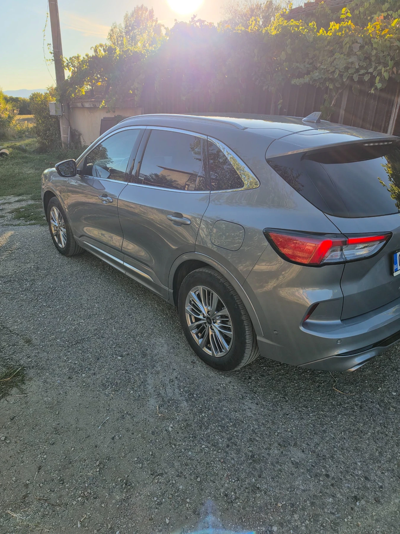 Ford Kuga Vignale , снимка 5 - Автомобили и джипове - 56381553